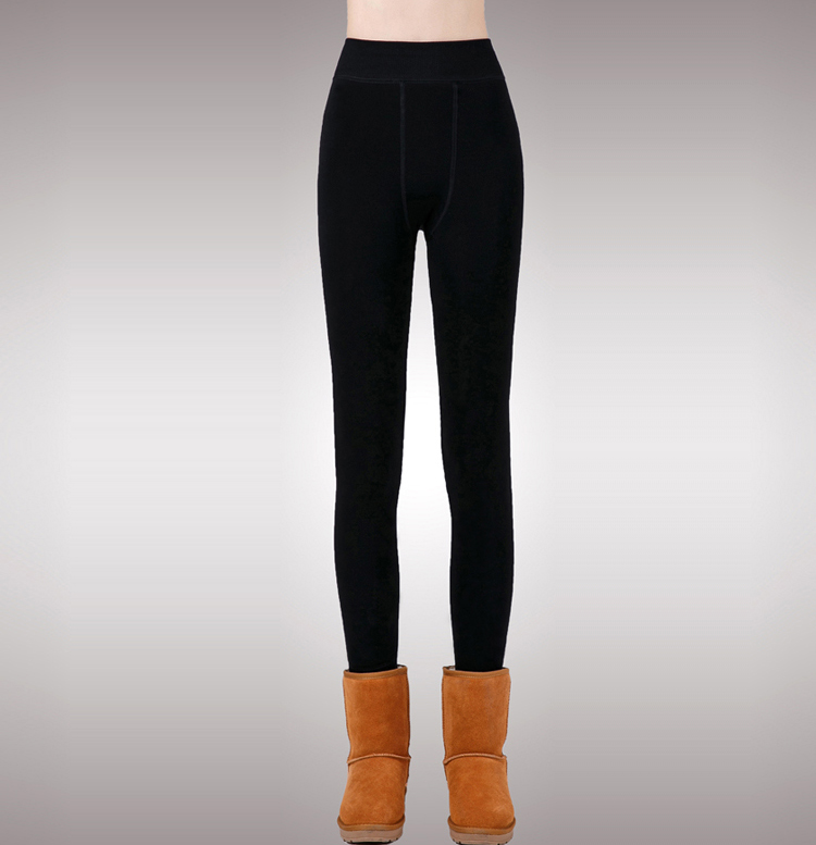 Pearl-cashmere-seamless-knitted-leggings