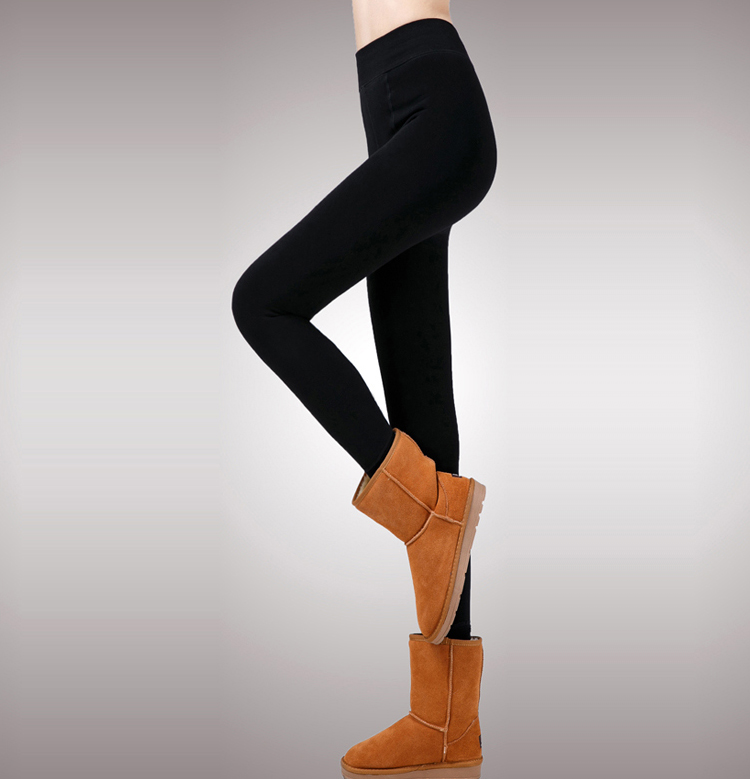 Pearl-cashmere-seamless-knitted-leggings