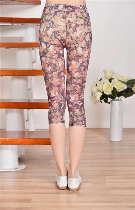 Purple-flowers-cool-leggings-wholesale