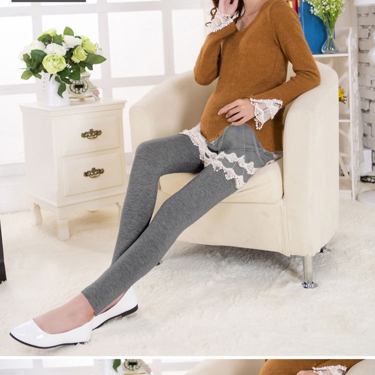 Regulating-nine-points-pregnant-women-leggings