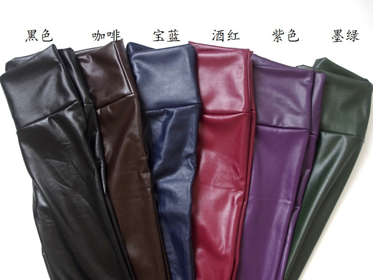 Sexy-leather-leggings-for-women