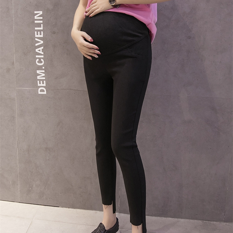 Short-before-long-maternity-nines-leggings