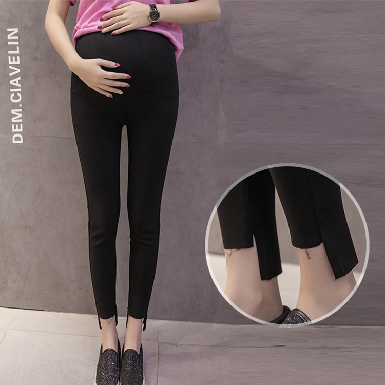 Short-before-long-maternity-nines-leggings