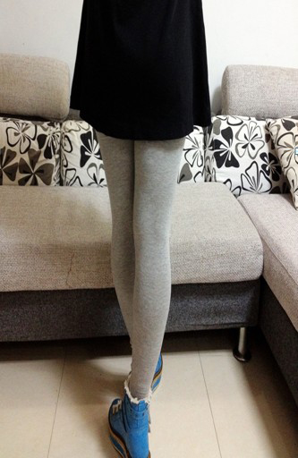 Slim-pattern-athletic-leggings