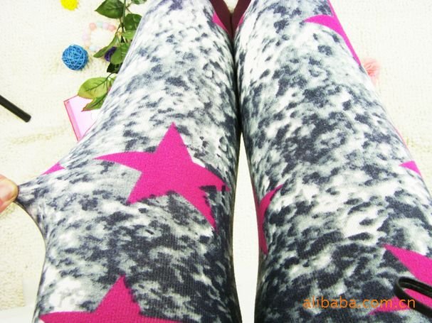 Snowflake-vogue-leggings