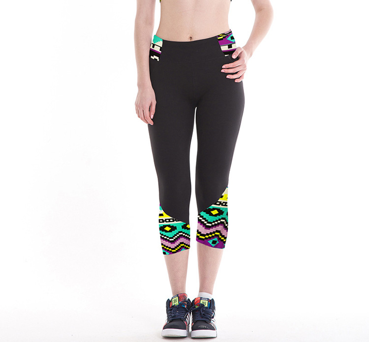 Sports-capri-pants-wholesale