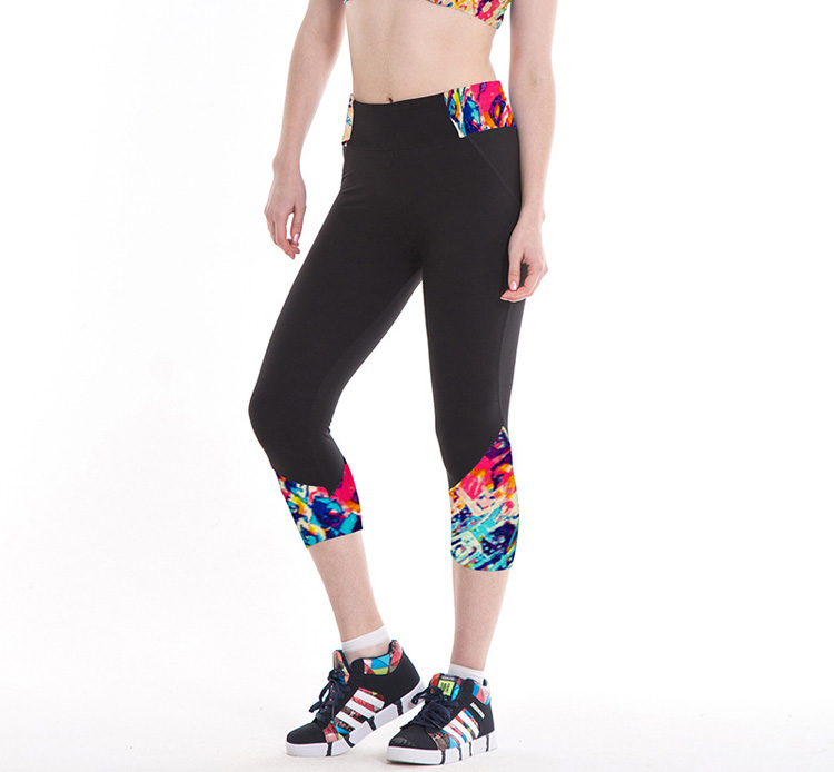 Sports-capri-pants-wholesale