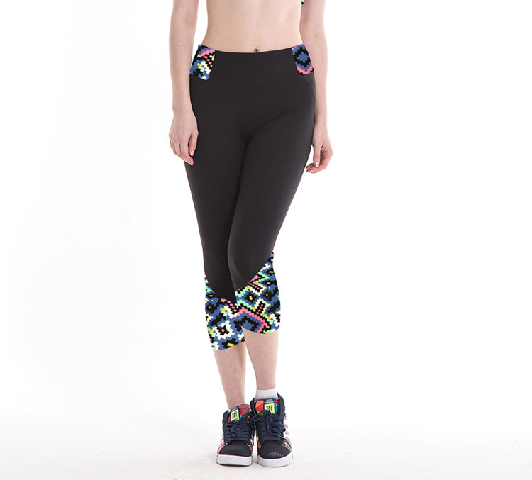 Sports-capri-pants-wholesale