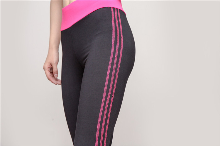 Striped-yoga-pants-wholesale