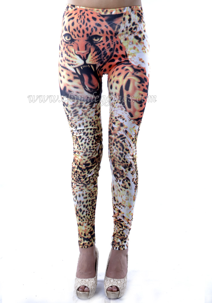 Tiger-sexy-leggings