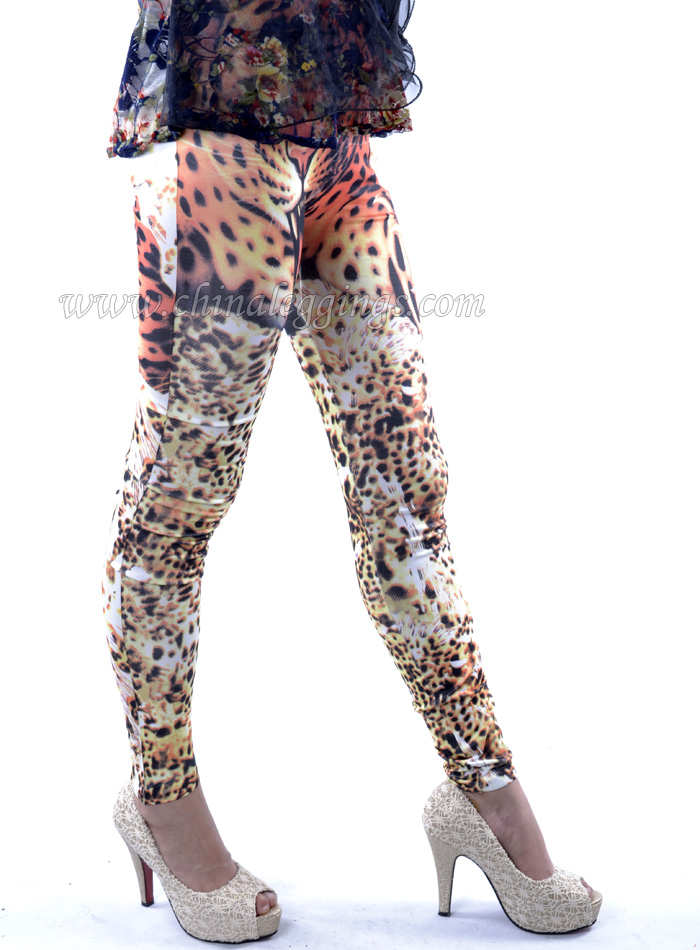 Tiger-sexy-leggings