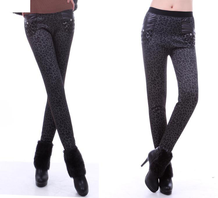 Velvet-leggings-for-women