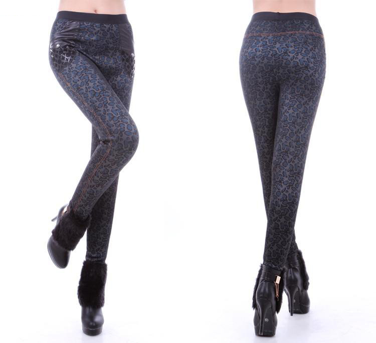 Velvet-leggings-for-women