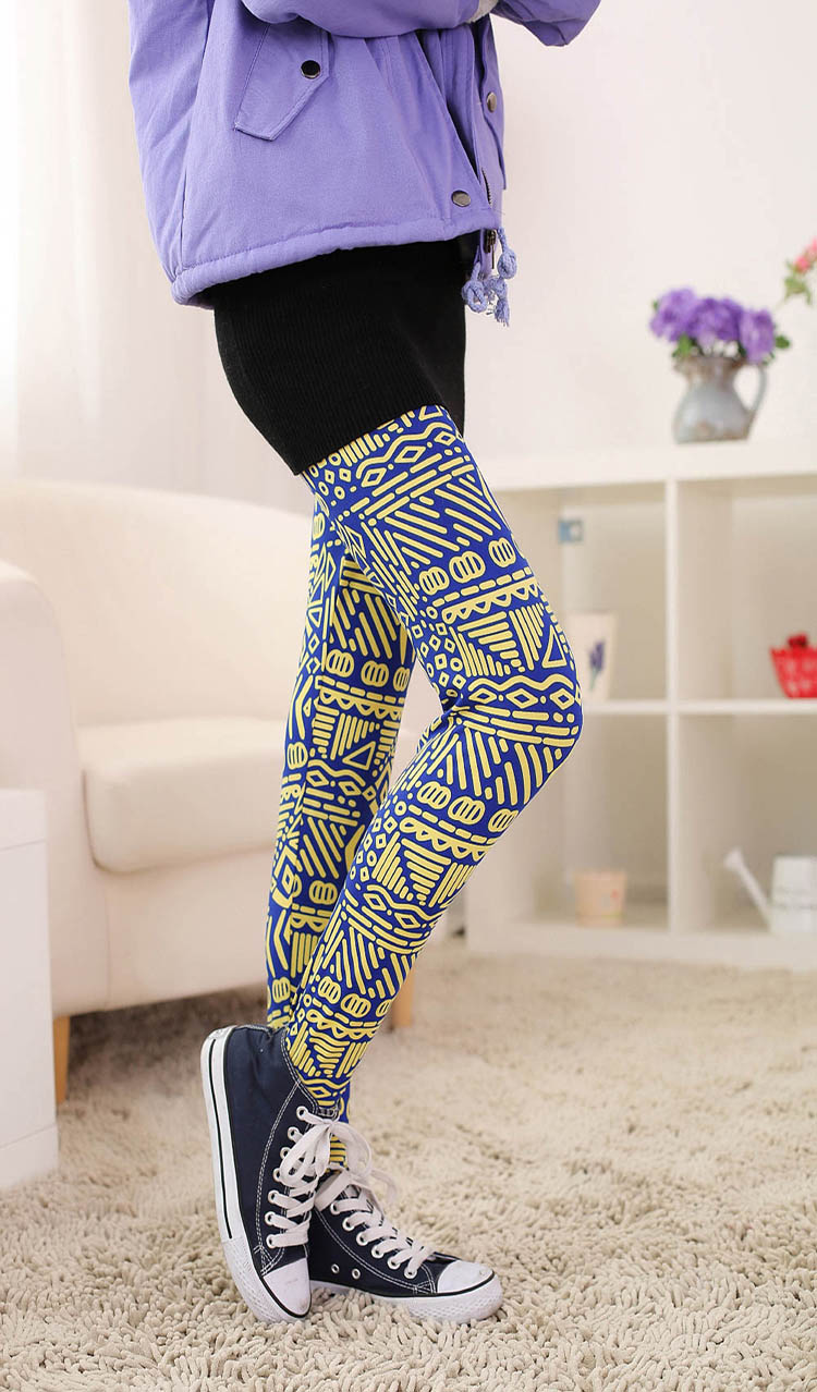 Vintage-style-legging-jeans