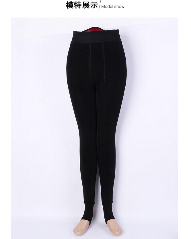 Warm-body-hair-thickening-three-protect-female-pants-wholesale