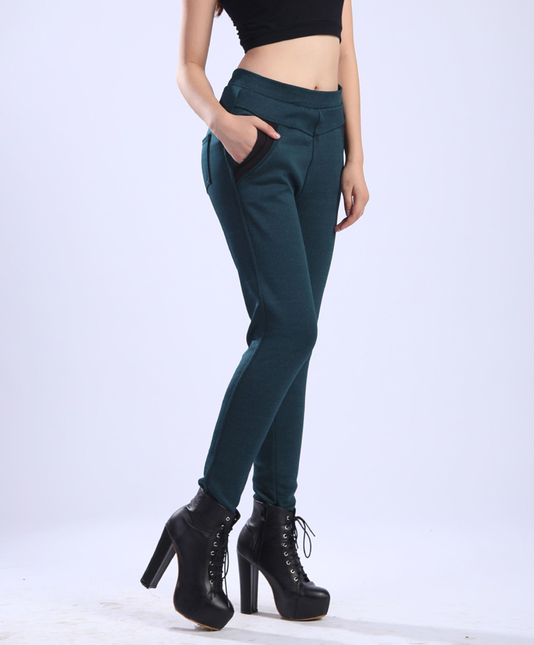 Wholesale-Cashmere-leggings-women-trousers