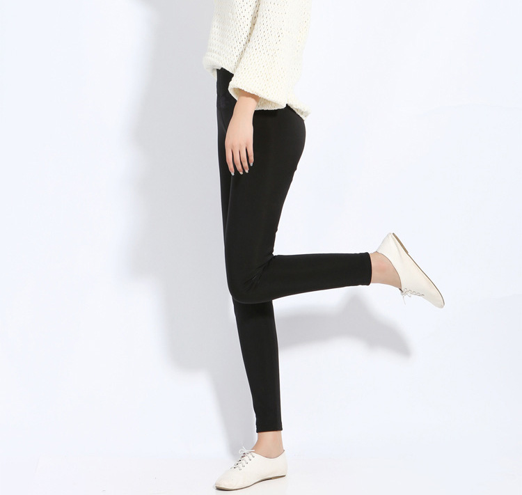 Wholesale-cashmere-lined-leggings