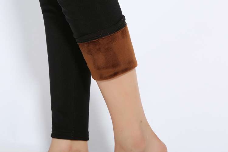 Wholesale-cashmere-lined-leggings