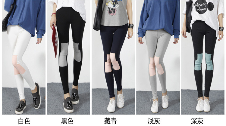 Wholesale-cotton-blend-fashion-leggings
