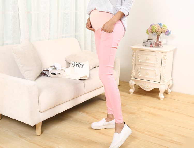 Wholesale-cotton-leggings-maternity