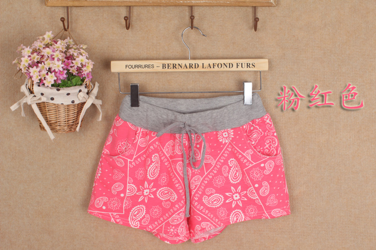 Wholesale-cotton-leggings-shorts