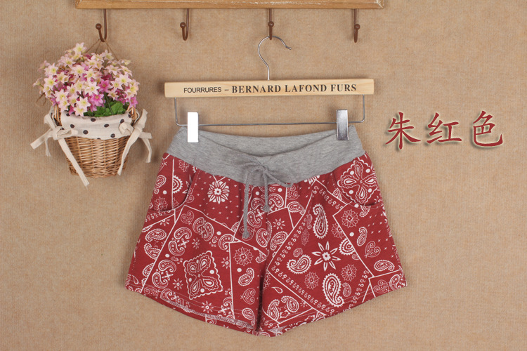 Wholesale-cotton-leggings-shorts