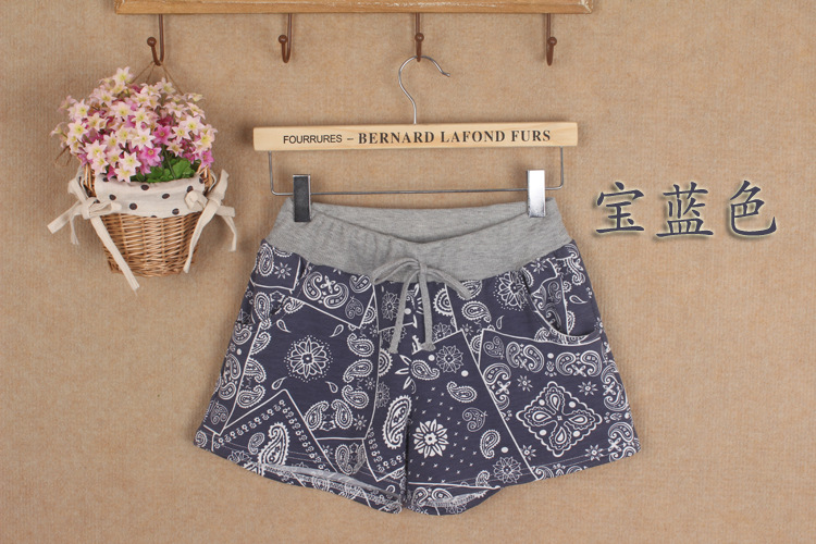 Wholesale-cotton-leggings-shorts