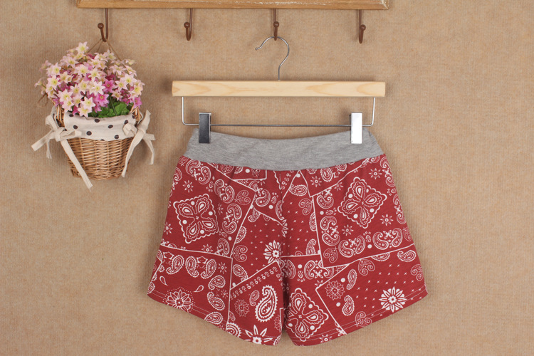 Wholesale-cotton-leggings-shorts