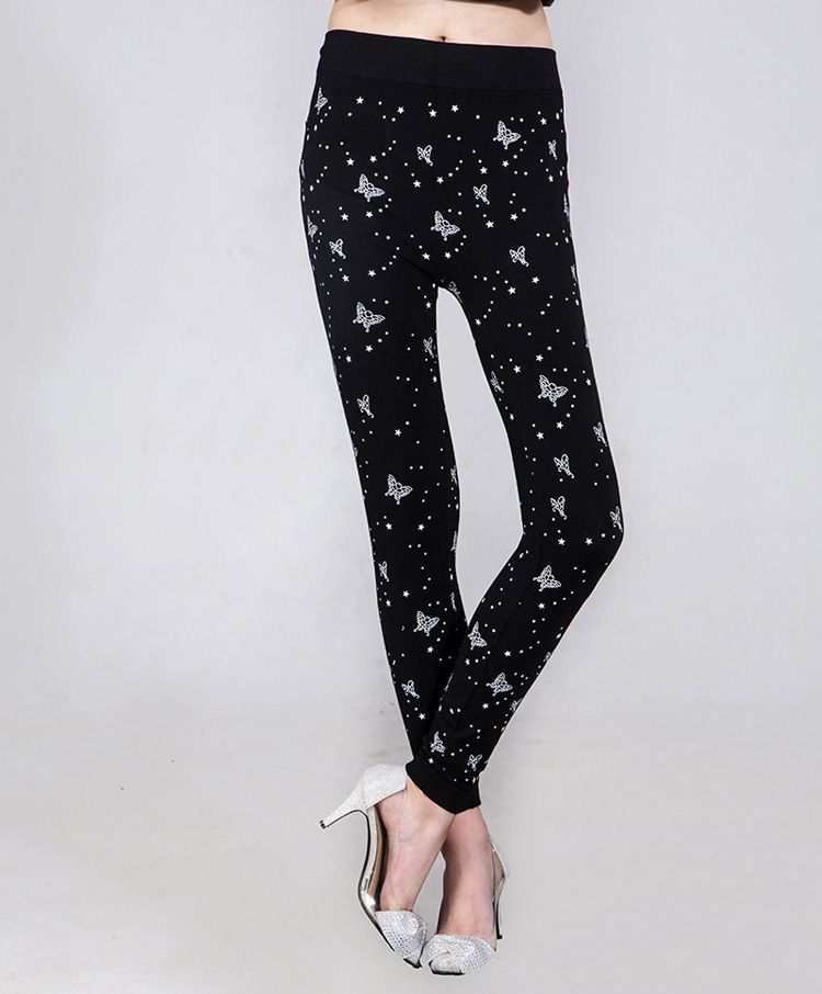 Wholesale-cotton-leggings-womens-winter