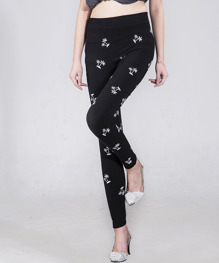 Wholesale-cotton-leggings-womens-winter