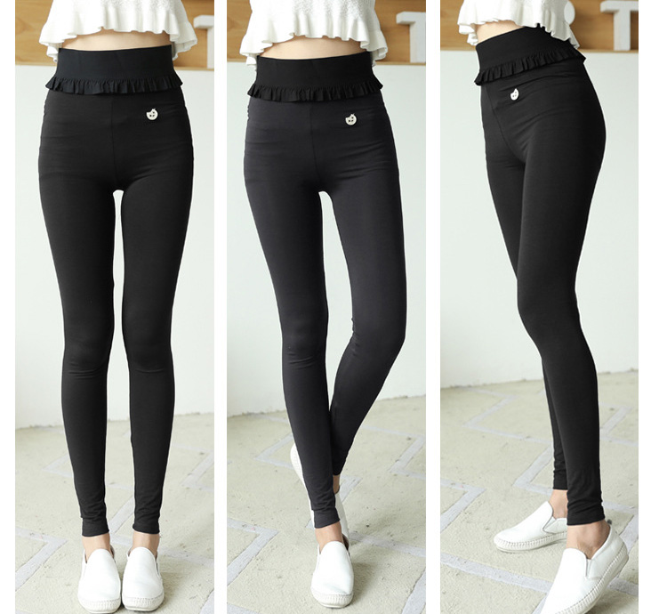 Wholesale-cotton-long-leggings-women