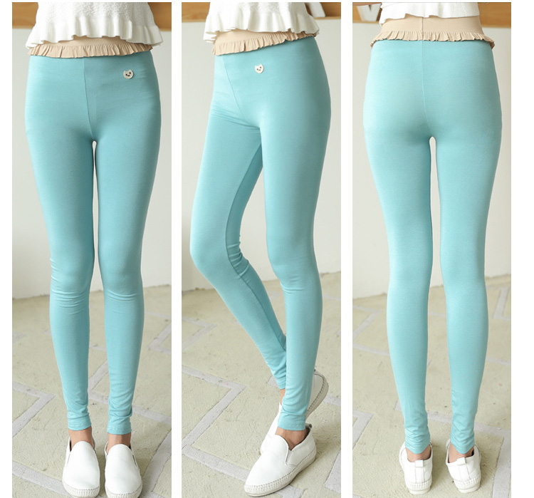 Wholesale-cotton-long-leggings-women