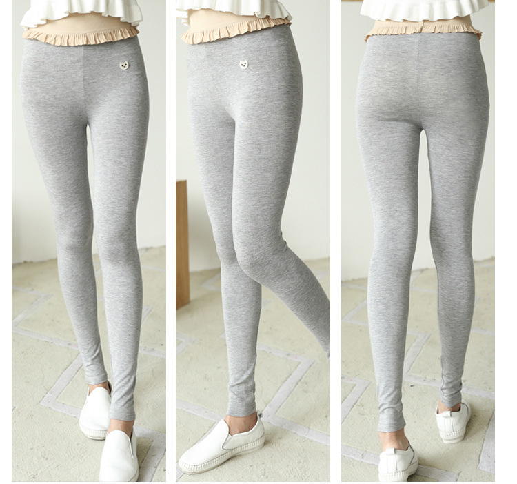 Wholesale-cotton-long-leggings-women