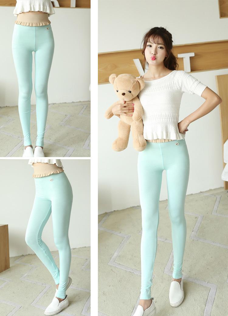 Wholesale-cotton-long-leggings-women