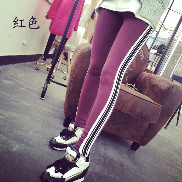 Wholesale-cotton-shiny-tight-sexy-leggings