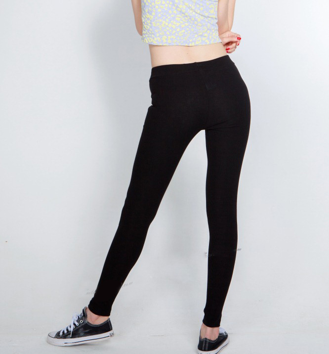 Wholesale-cotton-sports-leggings