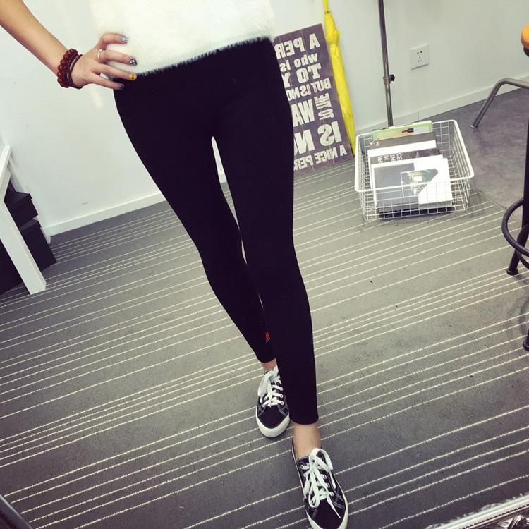 Wholesale-cotton-velvet-leggings