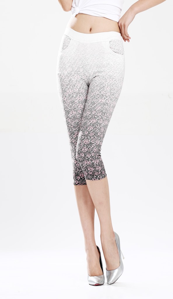 Wholesale-cropped-cotton-leggings