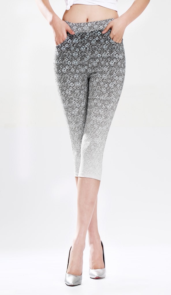 Wholesale-cropped-cotton-leggings