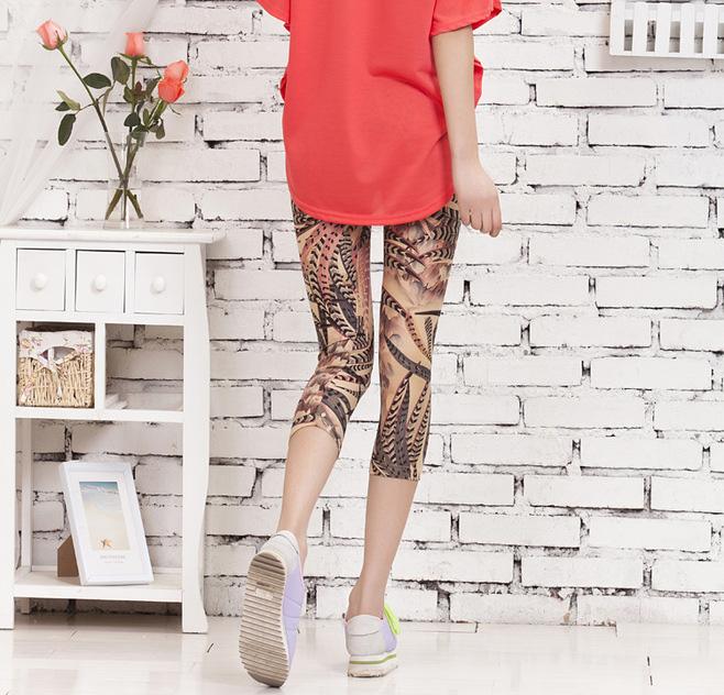 Wholesale-cropped-leggings-sport