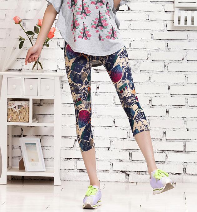 Wholesale-cropped-leggings-sport