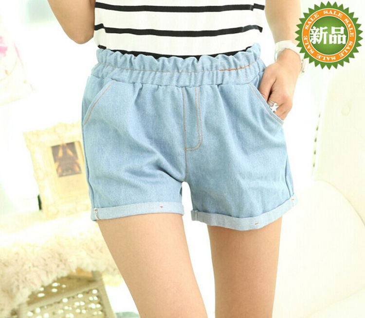 Wholesale-denim-shorts-leggings