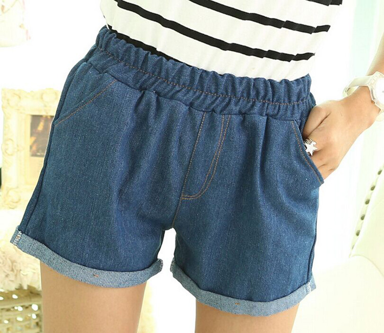 Wholesale-denim-shorts-leggings