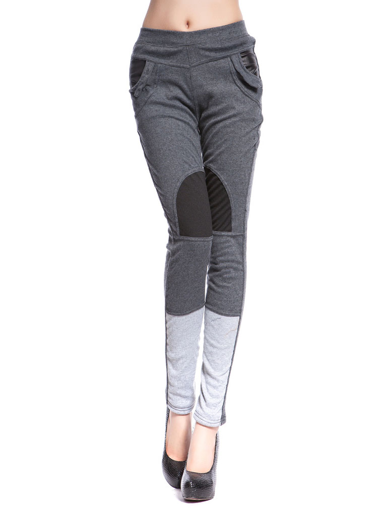 Wholesale-hue-cotton-velvet-leggings