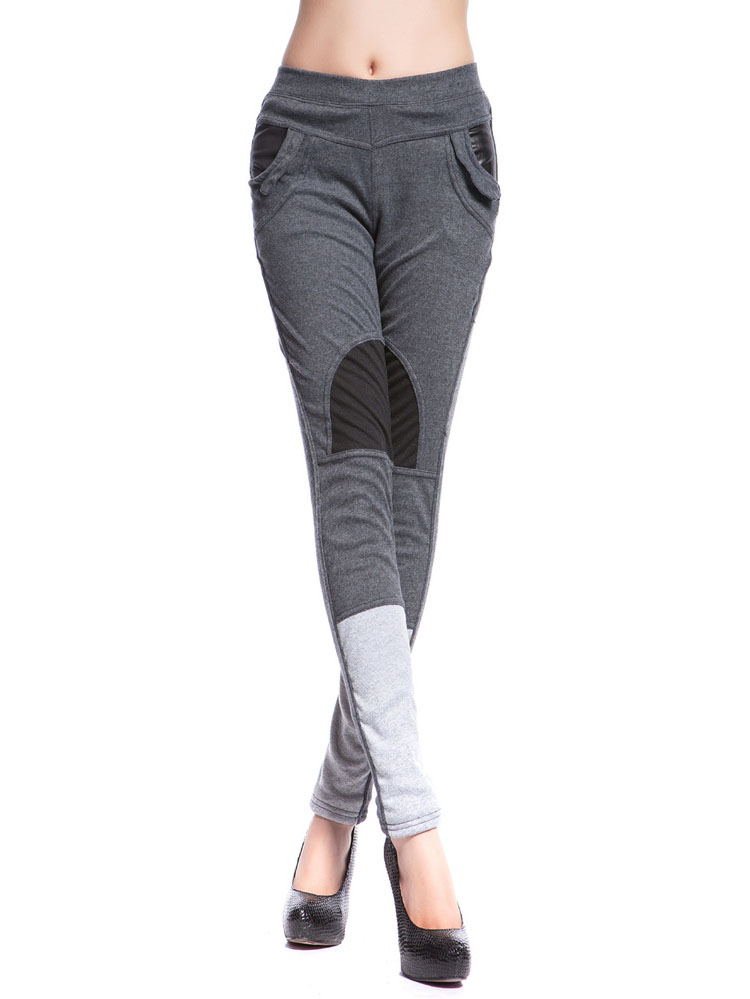 Wholesale-hue-cotton-velvet-leggings