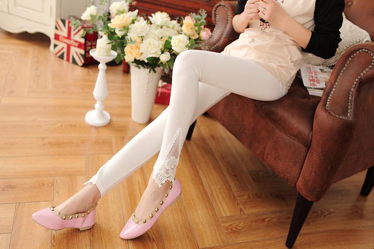 Wholesale-lace-pants-leggings