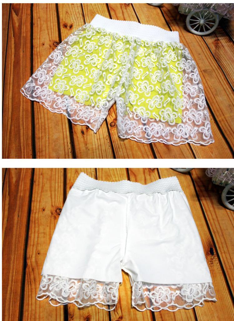 Wholesale-lace-shorts-for-women