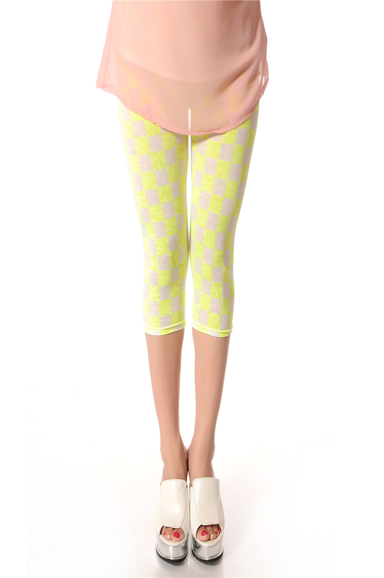 Wholesale-lattice-colors-Sexy-womens-leggings