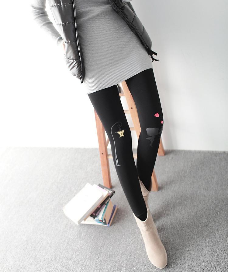 Wholesale-plus-cashmere-leggings