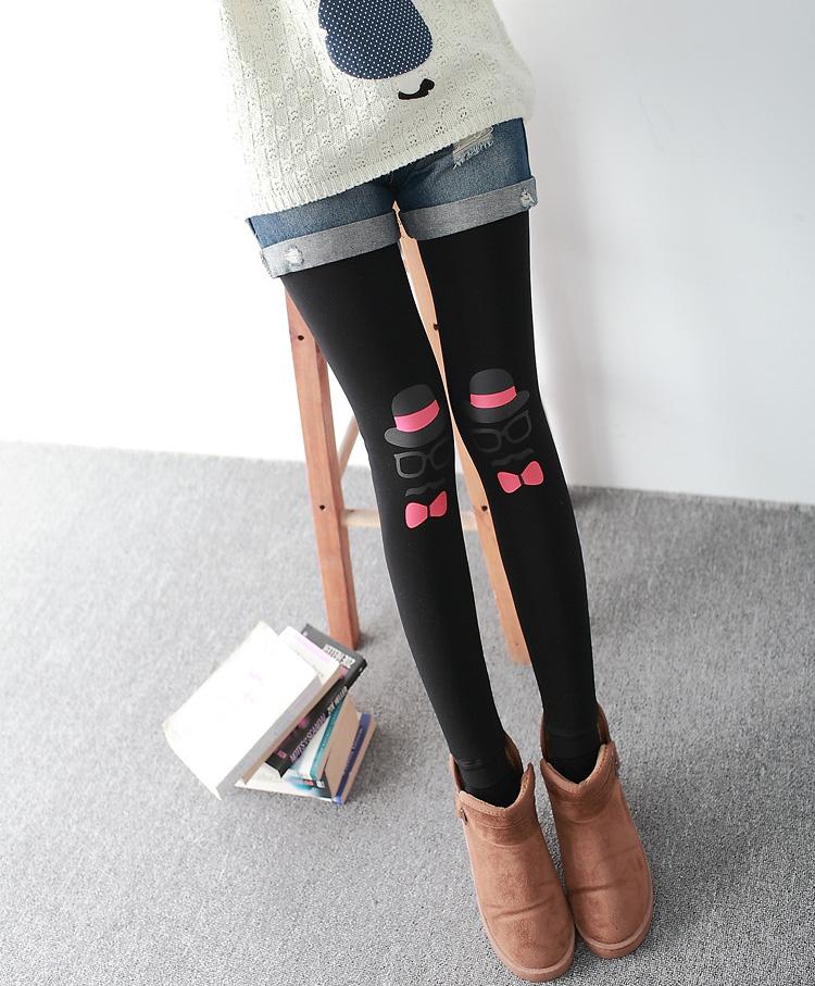 Wholesale-plus-cashmere-leggings